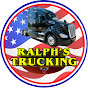 Ralph’s Trucking logo