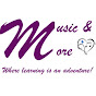 Malena's Music & More logo