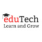 eduTech Learn and Grow logo