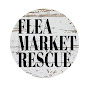 FLEA MARKET RESCUE logo