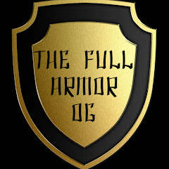 Логотип каналу TheFullArmor OG