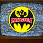 Batflix Batmobile Official logo