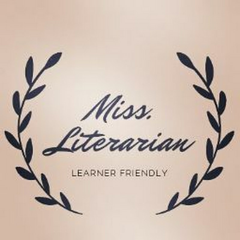 Miss. Literarian
