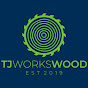 TJWorksWood logo