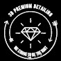 3D Premium Detailing logo