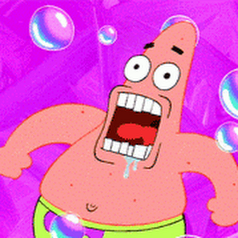 Spongebob Patrick