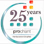 Prochant India logo