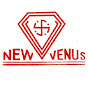 NEW VENUS INDUSTRIES logo