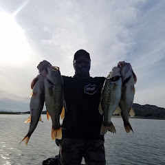 Tim Till fishing