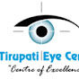 Tirupati Eye Centre logo