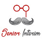 Senior interim logo