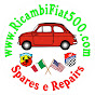 RicambiFiat500 logo