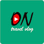 ON travel vlog Onik Sanjyan logo
