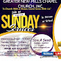 Greater New Mills Chapel Church, Inc. logo