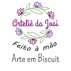 Artelie da Josi - Arte em Biscuit channel logo