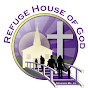 Refuge House of God logo