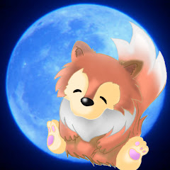 怪談YouTuberルルナルアイコン画像