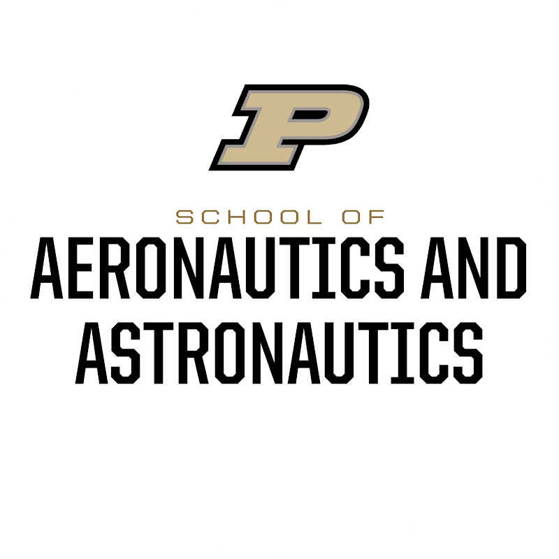 Purdue School of Aeronautics and Astronautics icon