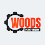 Woods Machinery logo
