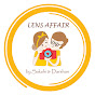 Lens Affair by Sakshi & Darshan logo