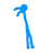 StickFigure Blue