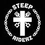 Steep Riderz logo