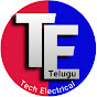 Tech Electrical Telugu logo