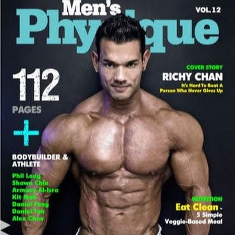 bodybuilding coach