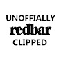 REDBAR Unofficially Clipped logo