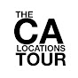 California Locations Tour logo