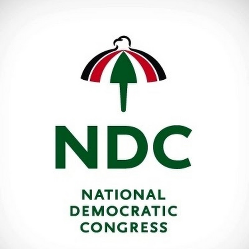 OfficialNDCGhana icon