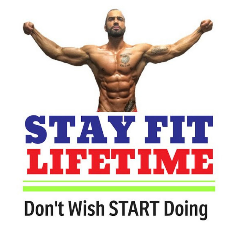 Stay fit lifetime