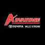 Advantage Toyota logo