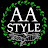AA style