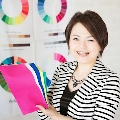 color studio A+STYLE カラーコンサルタント林由恵の「色の縁」アイコン画像