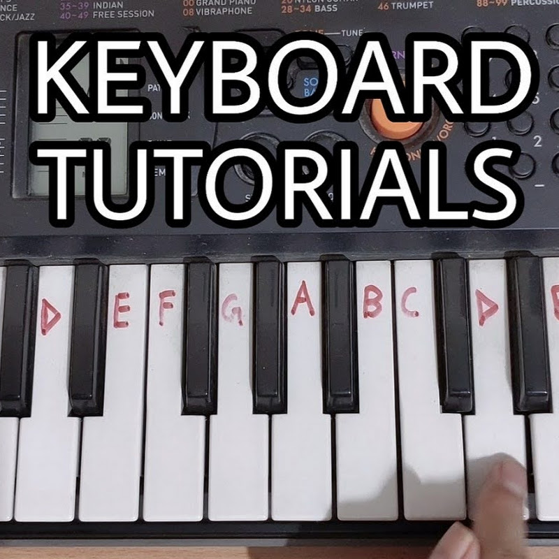 KEYBOARD TUTORIALS