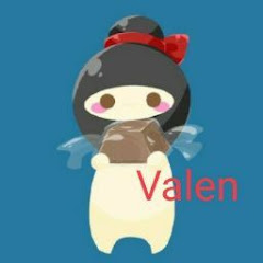 Valenだよ!
