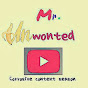 Mr. Unwonted logo
