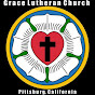 Grace Alone Online logo