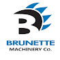 Brunette Machinery Co. logo