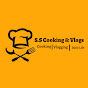 S.S Cooking & Vlogs logo