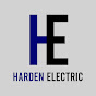 Harden Electric Vehicles logo