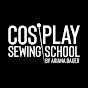 Cosplay Sewing School logo