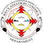 Navajo AML\UMTRA Department logo
