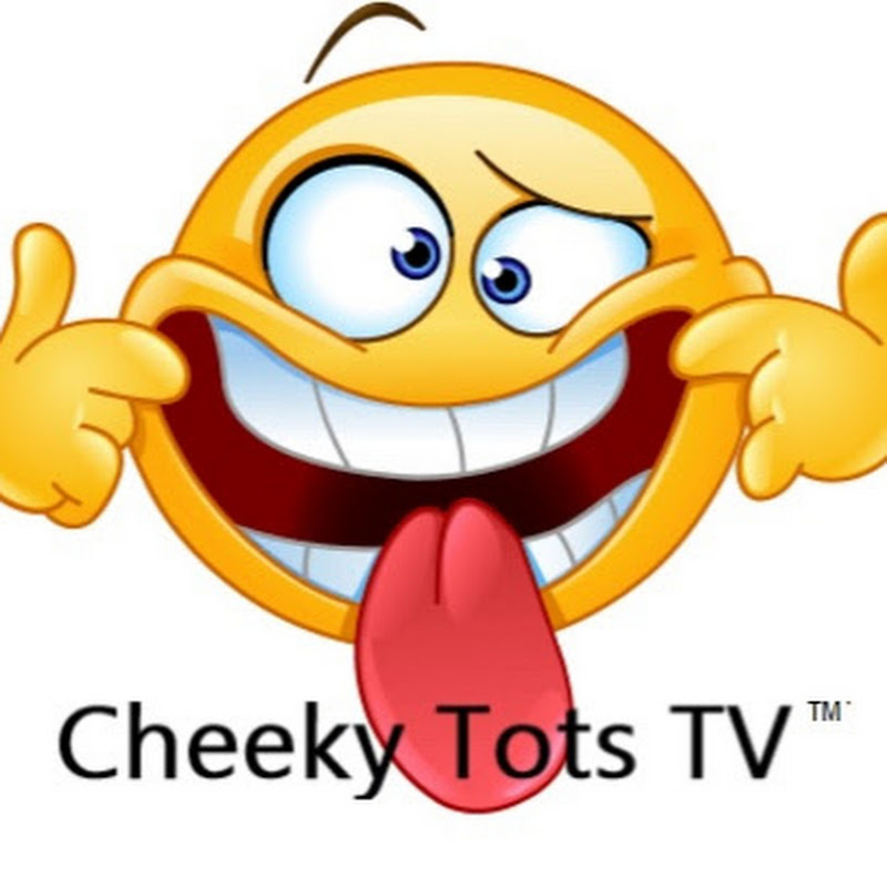 Cheeky Tots TV