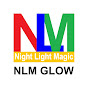 NLM GLOW logo