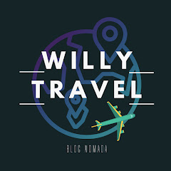 Логотип каналу Willy Travel
