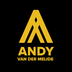 Andy van der Meijde - Official Avatar