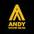 Andy van der Meijde - Official
