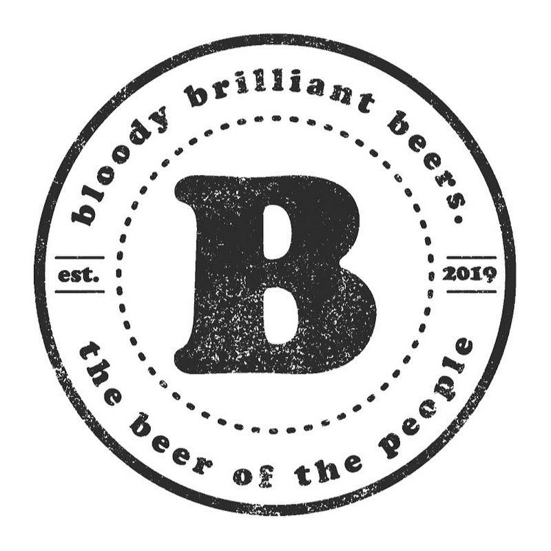 Bloody Brilliant Beers